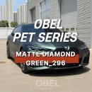 두물로11번길 11 | 용인랩핑 BMW 전체 랩핑 - 매트 다이아몬드 그린(MATTE DIAMOND GREEN) 컬러감 후기