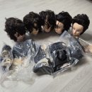 옐로우아웃헤어 | ✨️ 미용헤어실기 가발 • 재료 리뷰 추천 ✨️