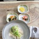 인천용남시장 | 인하대 후문 용남시장 맛집 서리태 콩국수 김밥하우스