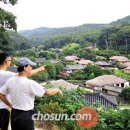 세계문화유산에 오른 풍수적 길지, 안동 하회마을과 경주 양동 마을 이미지