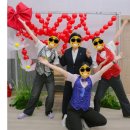청춘풍선 | 서산 당진 태안 행사장식 | 백년청춘수료식 풍선아트 후기