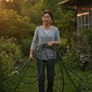 운곡호스릴-3 | 가정용 물호스 30m 4주 사용 후기