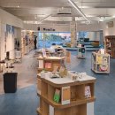 슬기샘도서관 3층 이미지