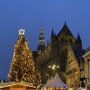 크리스마스약국 | 네덜란드 여행 | 하를렘 크리스마스 마켓 Haarlem Christmas Market