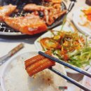 BHC치킨 금산점 | 명륜진사갈비 장어 무한리필 신메뉴 소개 및 후기 민생소비쿠폰 사용가능 가게