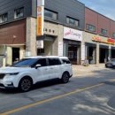 현대서비스센터 세차장 이미지