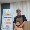 뚝딱뚝딱 나무 이야기 이미지