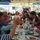 함박꽃웃음 붓꽃마을 이미지