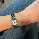 은은하당 | 까르띠에 팬더 스몰 🩶 / 가격, 사이즈, 착용 후기 🐆 (발롱블루, 탱크머스트 비교)