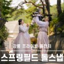 난곡동-42 | 강릉 스프링필드 | 돌잔치 행사, 야외 돌스냅 촬영 이야기