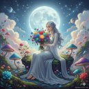 달빛정원 이미지