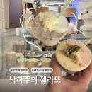 [서울/낙성대 카페] 식후/음주 후 (?) 디저트 필수 코스 🍨 쫀득달달 샤로수길 젤라또 낙하주의 또간집