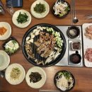 대구 죽전동 오리요리와 숯불닭구이 맛집 [인화정]