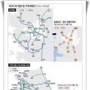 [광주 전남] 국가철도망 구축 … 호남은 쏙 뺐다 이미지