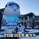 도척로 | 곤지암 스키장 즐기기 동동국수 맛집부터 V스키 렌탈 내돈내산 후기