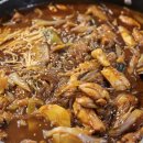 명덕역 하단 | 대구 명덕역 양가네찜닭 대명동 재방문 노포 맛집 똥집튀김 닭도리탕