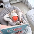 두 손 잡고 랄랄라 | 신생아부터 쓰기 좋은 블루래빗 오감발달 리뷰 (공구 핫딜 구매 )