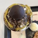 설빙숭실대입구역점 | 설빙 두바이빙수 인절미크로플 솔직후기