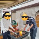 골드7080 | 안성 당일 글램핑_외부 음식 가능한 골드바베큐 당일 캠핑장 후기