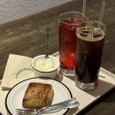 비밀기지 | 비읍미음 비밀기지 카이막맛집 버터떡 후기 계양구 용종동 카페
