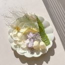 강릉송이 | 강릉 부케말리기 선물 후기, 6만원대로 완성한 고블렛잔 디퓨저 홀더