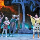 어린이뮤지컬 브레멘음악대 이미지