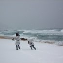 겨울바다 이미지