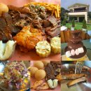 양지-3370 | 전주 근처 맛집 헬로우그릴 상관 편백마을 데이트