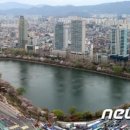 석촌호 이미지