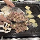 단골집오리돌판구이 이미지