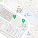 서울서부면허시험장 본관 이미지