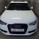 Audi / 콰트로 A6 3.0 TDI /14년3월/12000 /화이트/무사고 /현금차량 5050 판매 합니다., 이미지