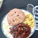 마포-성산-마포-4400 | 메가커피 팥빙 젤라또 파르페 | 여름 신메뉴 컵빙수 내돈내산 솔직후기