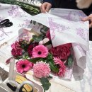 KT장흥지사 옆 | 광화문꽃집 베스트, 고급진 감성의 아네트플라워 꽃다발 스탠다드 선물 후기