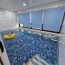 보문 달팽이 온천수 풀빌라 이미지