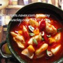 닭도리탕 이미지