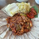 동해시종합버스터미널주차장 | 본점 푸짐한 오징어보쌈 소자 솔직 후기 | 동해시종합버스터미널역 근처 | 매콤한 오징어볶음과...