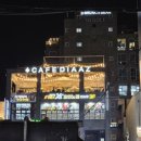 차문화와 힐링 다도 | 수원시청역 대형카페 디아즈 루프탑에서 여름 자몽 빙수 먹어봄