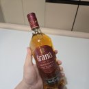 [위스키] 마트에 들렀다가 만원대인걸 보고 바로 집어온 그란츠 트리플우드 위스키