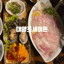 달달한조개구이포차 | 천안 신방동 통정지구 맛집 조개구이 회 해산물 풀코스 포차감성 태양포세이돈 솔직후기