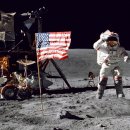NASA 기록보관소에서 공개한 아폴로 16호 임무 사진 이미지