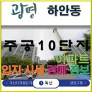 철망산근린공원(하안문화원) | 하안동 하안주공10단지 아파트 입지·시세·경매 정보, 광명시 하안4동, 1호선 독산역세권