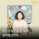 스틸텅드럼교실 A | 임신중절수술 후 회복, 반드시 알아야 할 관리법 5가지