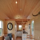 POCO Tiny House 160 평방피트 이미지