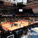 고양체육관 농구장1 이미지