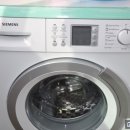 반전세탁기 지멘스세탁기!!!(WM12S460RK)