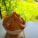 수원-0896 | 수원 반려견동반 카페, 로스팅카페소리, 홍시빙수 맛집 후기