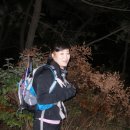 부산 산악회 4050 자연사랑 가족사랑 야간산행 이미지