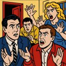 핸섬가이즈 | 얘네 진짜 아무것도 안 했는데 왜 죽어?: 핸섬가이즈 후기