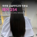 옥련동 헤어254 복구크리닉 후기: 뉴트릭스 케라틴시술로 부스스한 곱슬교정 하기